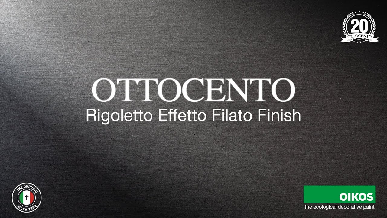 Rigoletto — thread effect (ENG)