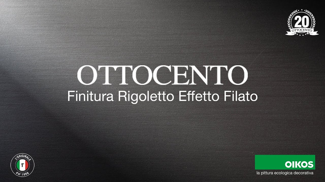 Rigoletto — эффект пряжи
