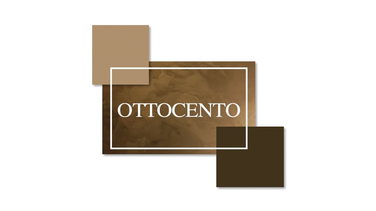 Ottocento — обзор материала