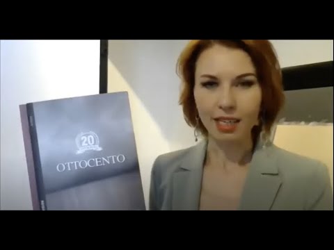 Мастер-класс нанесения Ottocento